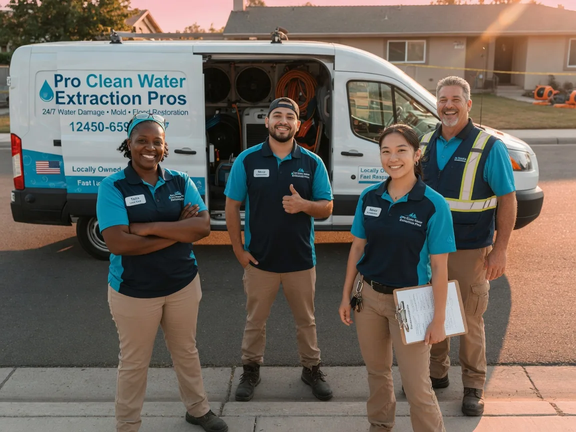 Water Extraction & Drying company in Diamond Bar, CA